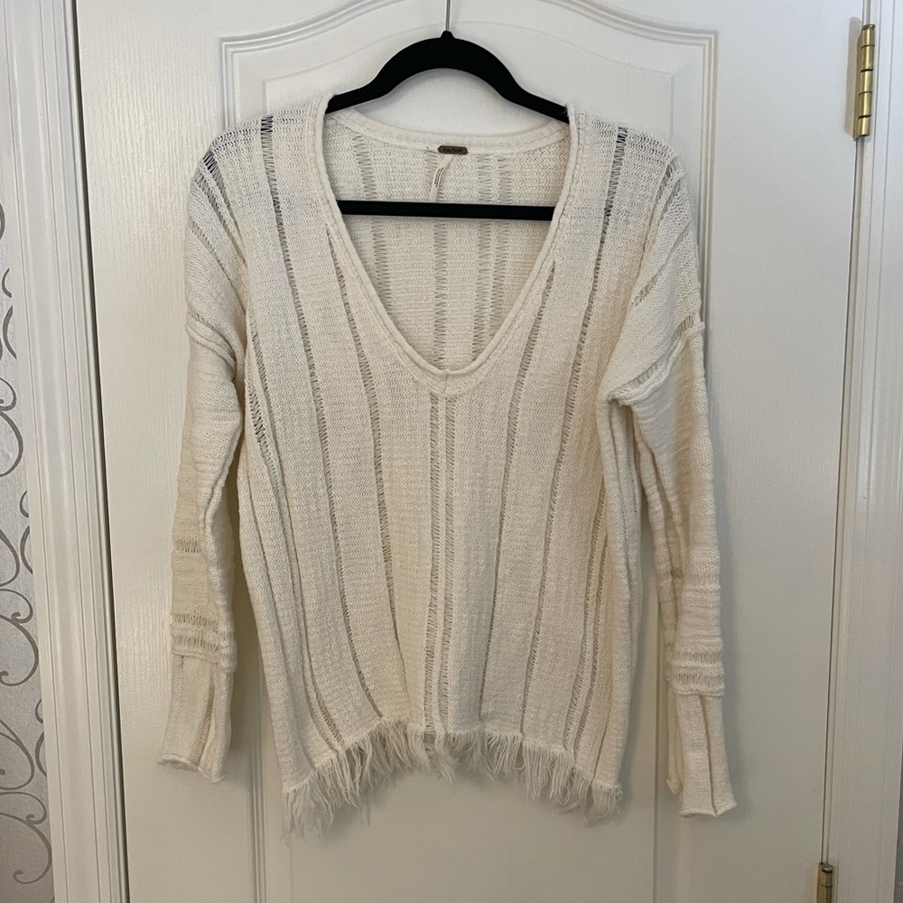 Free People Sweater